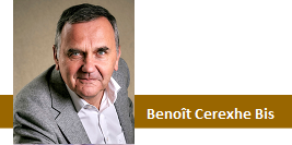 Maire de Woluwe Saint-Pierre